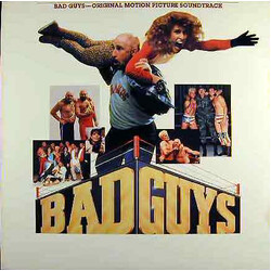 Various Bad Guys (Original Motion Picture Soundtrack) Vinyl LP USED