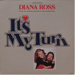 Various Music From The Original Motion Picture Soundtrack "It's My Turn" Vinyl LP USED