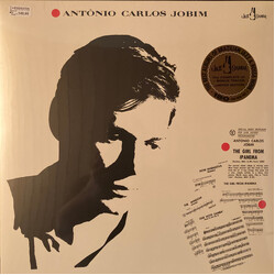 Antonio Carlos Jobim The Girl From Ipanema Vinyl LP USED