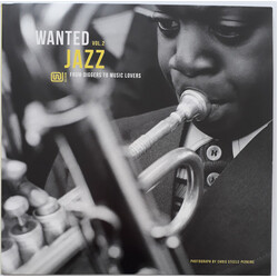 Various Wanted Jazz Vol. 2 Vinyl LP USED