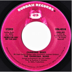 The Charisma Band Charisma Road Vinyl 7" USED
