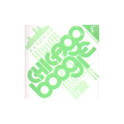 Various Paradisco 3000 : Chicago Boogie Sampler 3/4 Vinyl 12" USED