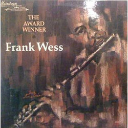 Frank Wess The Award Winner Vinyl LP USED