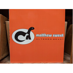Matthew Sweet Altered Beast Vinyl LP USED