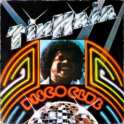 Tim Maia Disco Club Vinyl LP USED