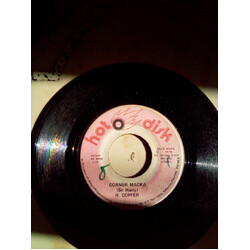 Harry Cooper (4) / Easton Ennis Corner Macka / Drums Of Alibaba Vinyl 7" USED