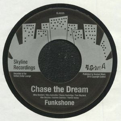 Funkshone Chase The Dream Vinyl 7" USED
