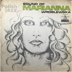 Marianna Wróblewska Sound Of Marianna Wróblewska Vinyl LP USED