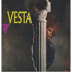 Vesta Williams Vesta Vinyl LP USED