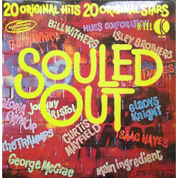 Various Souled Out Vinyl LP USED