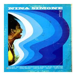 Nina Simone Nina Simone Vinyl LP USED
