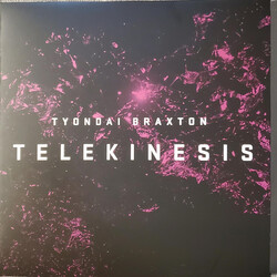 Tyondai Braxton Telekinesis Vinyl LP USED
