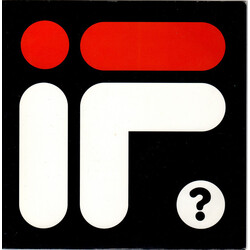 If? If Vinyl 7" USED