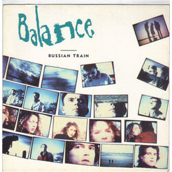 Balance (33) Russian Train Vinyl 7" USED