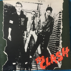 The Clash The Clash Vinyl LP USED