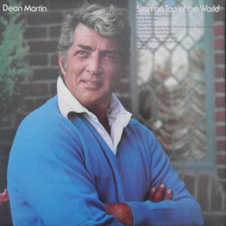 Dean Martin Sittin' On Top Of The World Vinyl LP USED