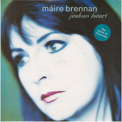 Maire Brennan Jealous Heart Vinyl 7" USED