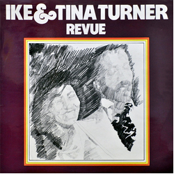 Ike & Tina Turner Revue Ike & Tina Turner Revue Vinyl LP USED