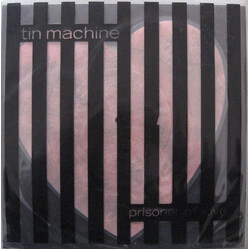 Tin Machine Prisoner Of Love Vinyl 7" USED
