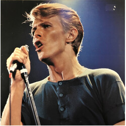 David Bowie At The Tower Philadelphia Vinyl LP USED
