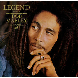Bob Marley & The Wailers Legend (The Best Of Bob Marley And The Wailers) Vinyl LP USED