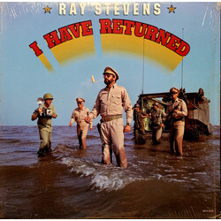 Ray Stevens I Have Returned Vinyl LP USED