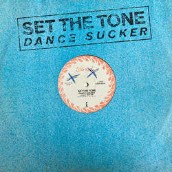 Set The Tone Dance Sucker Vinyl 12" USED
