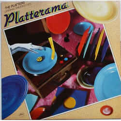 The Platters Platterama: The Platters Original Greatest Hits Vinyl LP USED
