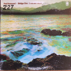 Paul Desmond Bridge Over Troubled Water Vinyl LP USED