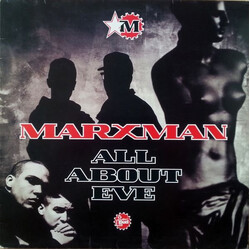 Marxman All About Eve Vinyl 12" USED