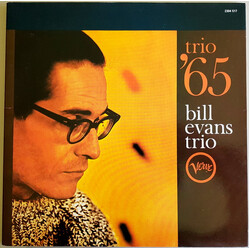 The Bill Evans Trio Trio '65 Vinyl LP USED