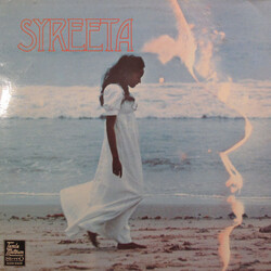 Syreeta Syreeta Vinyl LP USED