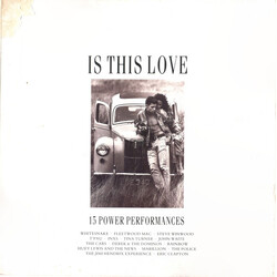 Various Is This Love Vinyl LP USED