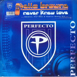 Stella Browne Never Knew Love Vinyl 12" USED