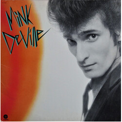 Mink DeVille Cabretta Vinyl LP USED