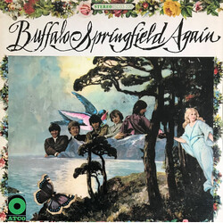 Buffalo Springfield Buffalo Springfield Again Vinyl LP USED