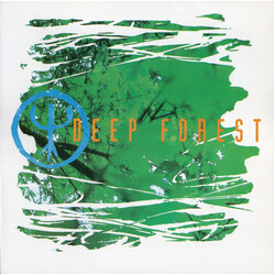Deep Forest Deep Forest Vinyl LP USED