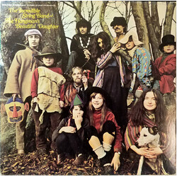 The Incredible String Band The Hangman's Beautiful Daughter Vinyl LP USED