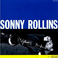 Sonny Rollins Sonny Rollins Volume One Vinyl LP USED