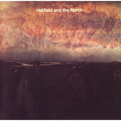 Hatfield And The North Hatfield And The North Vinyl LP USED