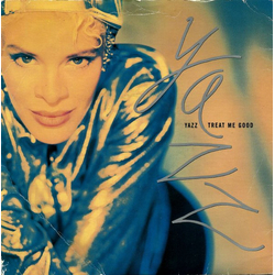 Yazz Treat Me Good Vinyl 7" USED