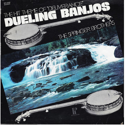 Various Dueling Banjos Vinyl LP USED