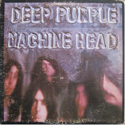 Deep Purple Machine Head Vinyl LP USED