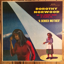 Dorothy Norwood / Combined Choir Of Atlanta, Ga A Denied Mother Vinyl LP USED