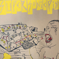 Supersonic Piss Supersonic Piss Vinyl LP USED