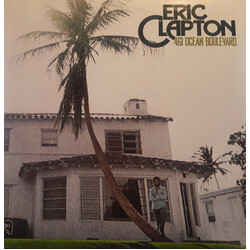 Eric Clapton 461 Ocean Boulevard Vinyl LP USED