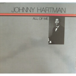 Johnny Hartman All Of Me Vinyl LP USED