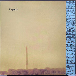 Fugazi In On The Kill Taker Vinyl LP USED