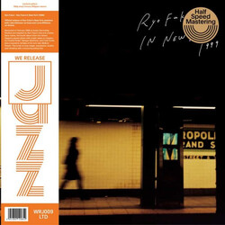 Ryo Fukui Ryo Fukui In New York Vinyl LP USED