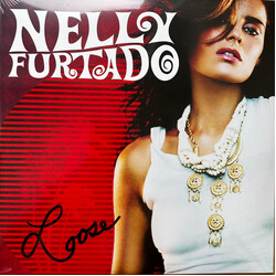 Nelly Furtado Loose Vinyl 2 LP USED